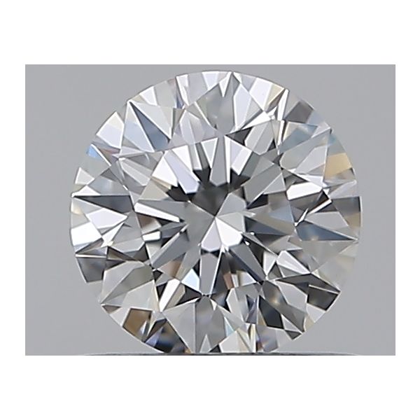 ROUND 0.57 F VS1 EX-EX-EX - 5493615101 GIA Diamond