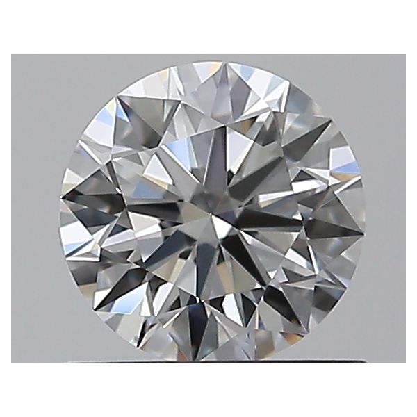 ROUND 0.75 D VVS2 EX-EX-EX - 5493736393 GIA Diamond