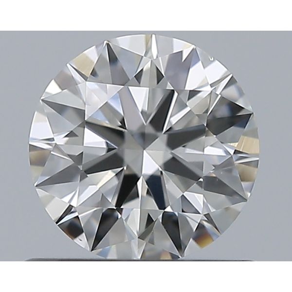 ROUND 0.6 F VS1 EX-EX-EX - 5493779344 GIA Diamond