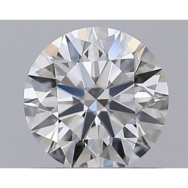 ROUND 0.65 F VS1 EX-EX-EX - 5493789838 GIA Diamond