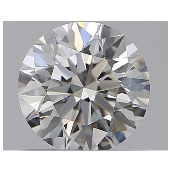 ROUND 0.57 H VS1 EX-EX-EX - 5493806453 GIA Diamond
