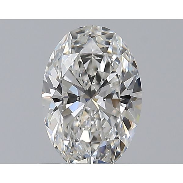 OVAL 0.71 F VVS1 EX-EX-EX - 5493895362 GIA Diamond