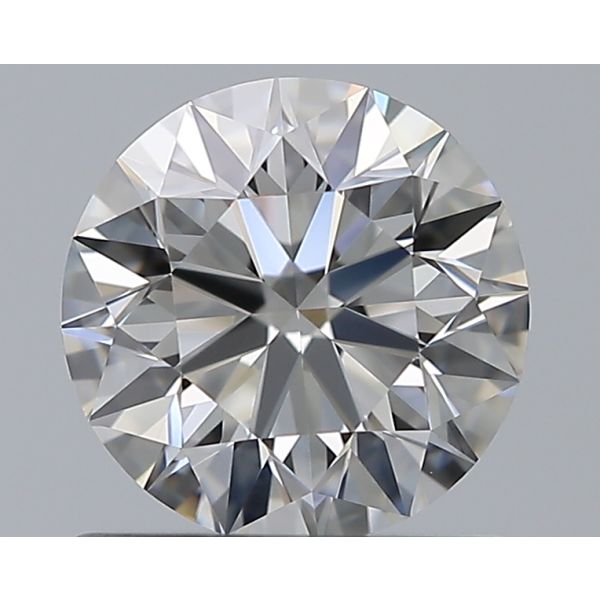 ROUND 0.8 F VVS1 EX-EX-EX - 5493905675 GIA Diamond