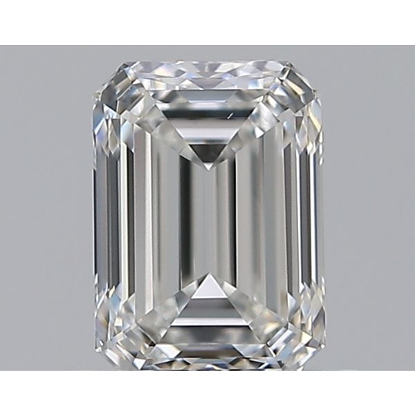 EMERALD 0.59 G VS1 EX-EX-EX - 5496028281 GIA Diamond