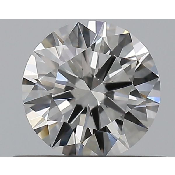 ROUND 0.5 F VS1 EX-EX-EX - 5496078491 GIA Diamond