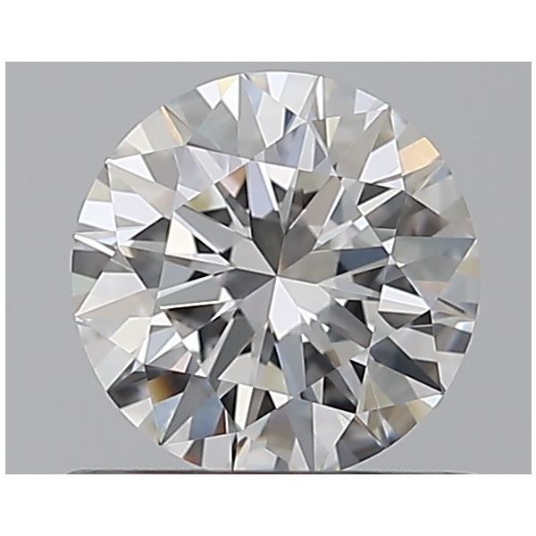ROUND 0.66 G VVS1 EX-EX-EX - 5496227813 GIA Diamond