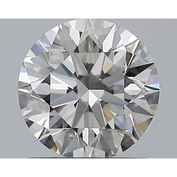 ROUND 0.85 H VVS2 EX-EX-EX - 5496242224 GIA Diamond