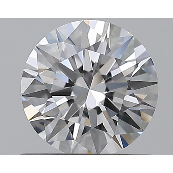 ROUND 0.62 D VVS2 EX-EX-EX - 5496287877 GIA Diamond