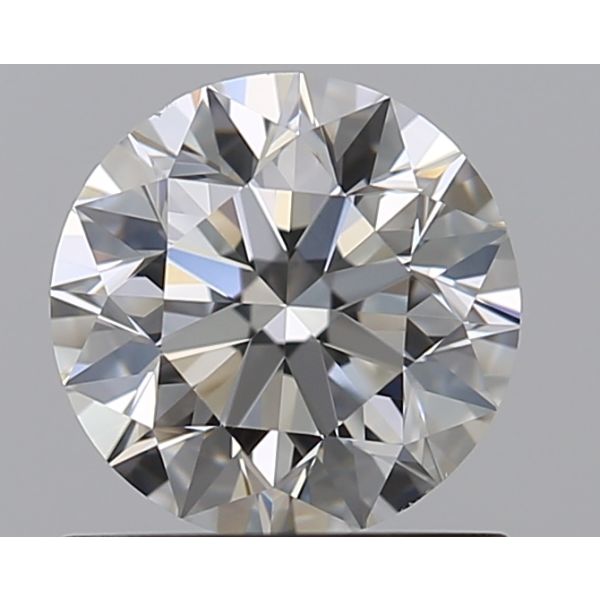 ROUND 0.9 F VS1 EX-EX-EX - 5496295025 GIA Diamond