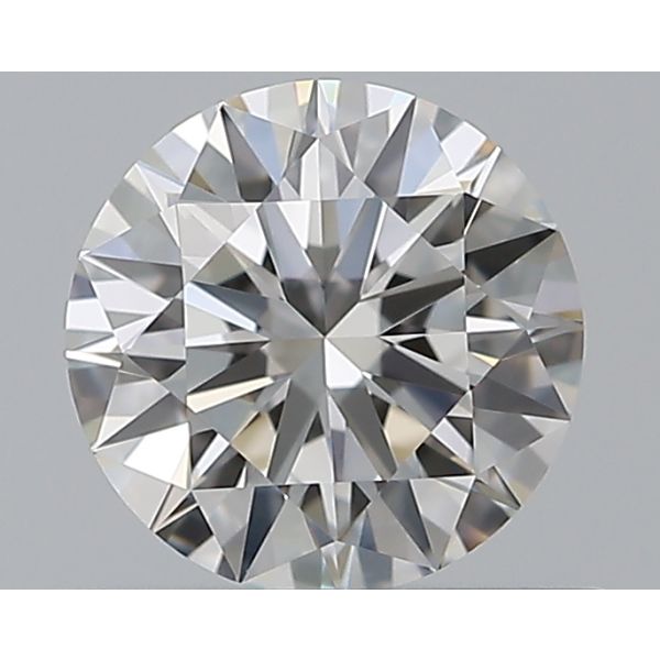 ROUND 0.53 G VVS2 EX-EX-EX - 5496408277 GIA Diamond