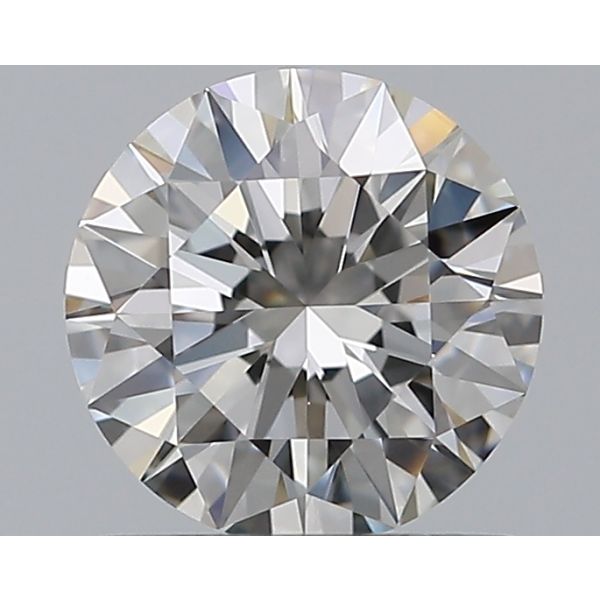 ROUND 0.83 H VS1 EX-EX-EX - 5496434185 GIA Diamond