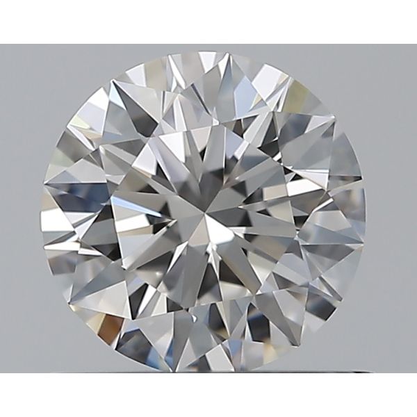 ROUND 0.69 F VVS1 EX-EX-EX - 5496487854 GIA Diamond