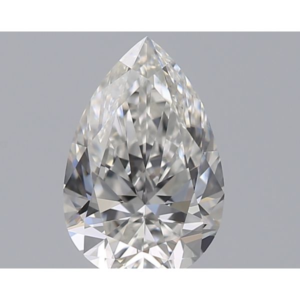 PEAR 0.7 F VS1 EX-EX-EX - 5496628866 GIA Diamond