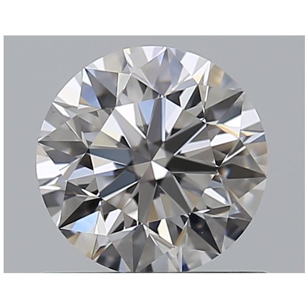 ROUND 0.57 E VS1 EX-EX-EX - 5496715175 GIA Diamond