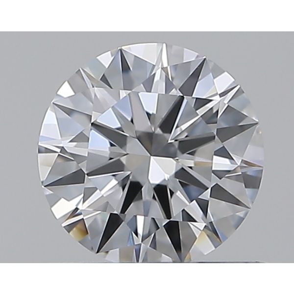 ROUND 0.57 D VVS1 EX-EX-EX - 5496715578 GIA Diamond