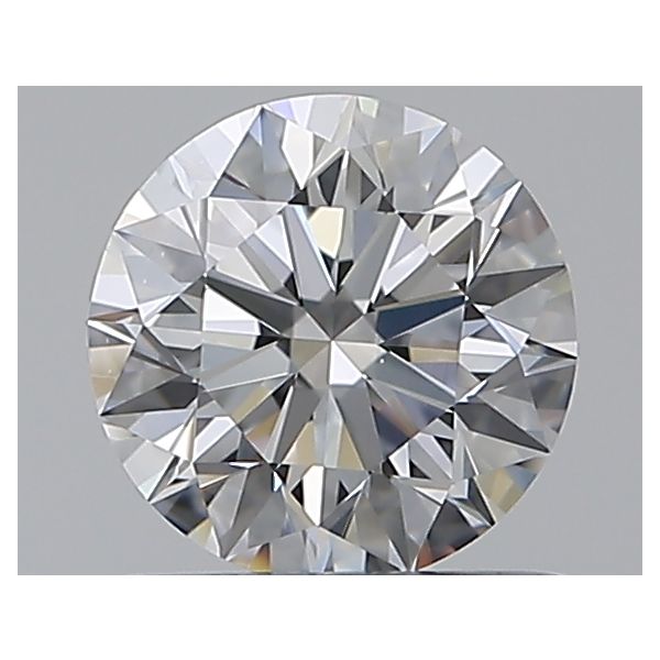 ROUND 0.72 F VS2 EX-EX-EX - 5496884864 GIA Diamond