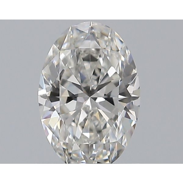 OVAL 0.51 F VVS2 EX-VG-EX - 5496885903 GIA Diamond