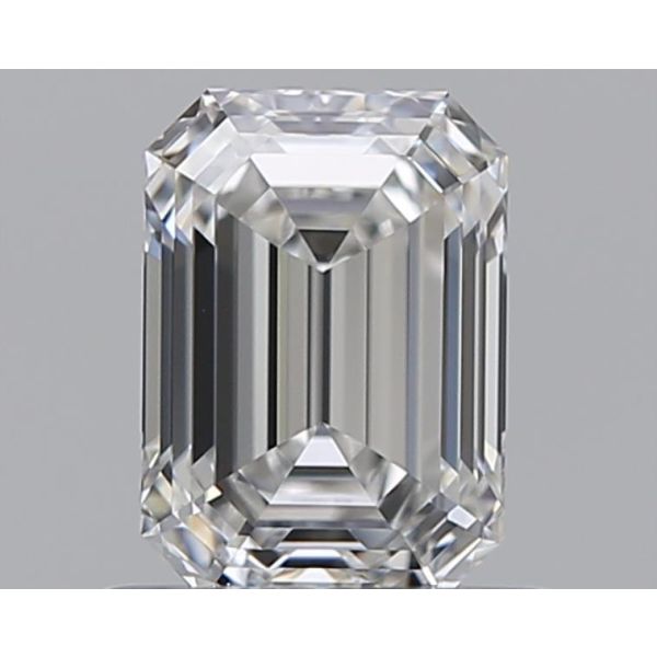 EMERALD 0.7 F VS1 EX-VG-EX - 5496918021 GIA Diamond