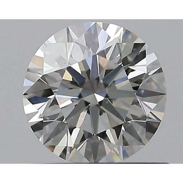 ROUND 0.65 G VS2 EX-EX-EX - 5496974801 GIA Diamond