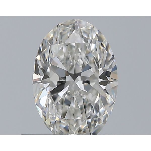 OVAL 0.51 F VVS2 EX-VG-EX - 5496982293 GIA Diamond