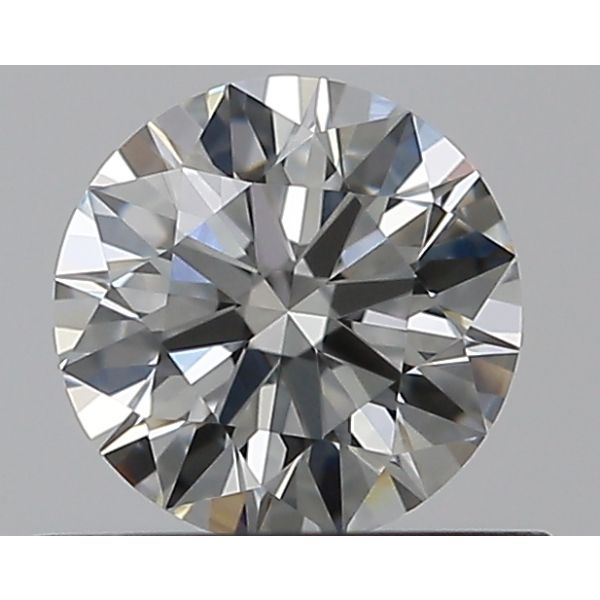 ROUND 0.53 G VVS2 EX-EX-EX - 5503063754 GIA Diamond