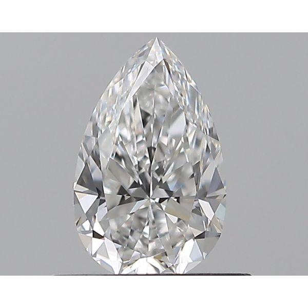 PEAR 0.52 E VVS1 EX-VG-EX - 5503116520 GIA Diamond