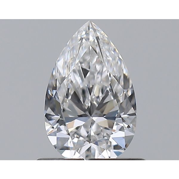 PEAR 0.6 E VVS2 EX-EX-EX - 5503441577 GIA Diamond