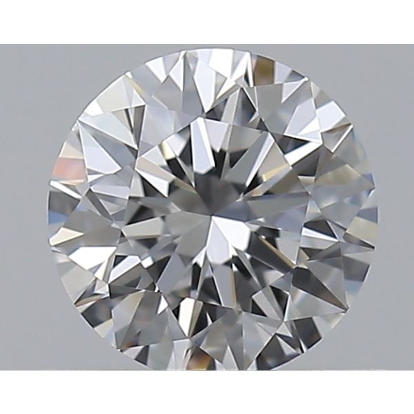 ROUND 0.55 E VVS1 EX-EX-EX - 5503523038 GIA Diamond