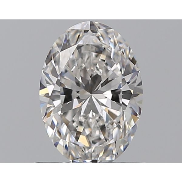 OVAL 0.8 E VVS2 EX-EX-EX - 5503539851 GIA Diamond