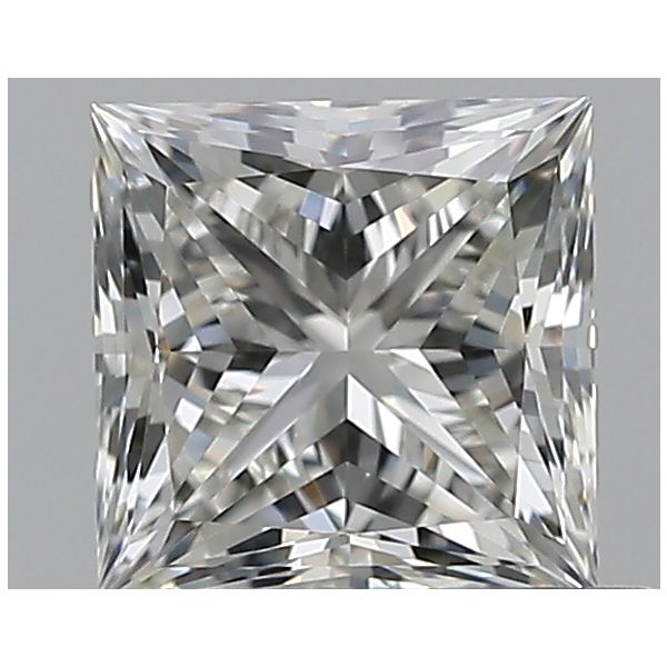 PRINCESS 0.71 I VVS1 EX-EX-EX - 5503903353 GIA Diamond