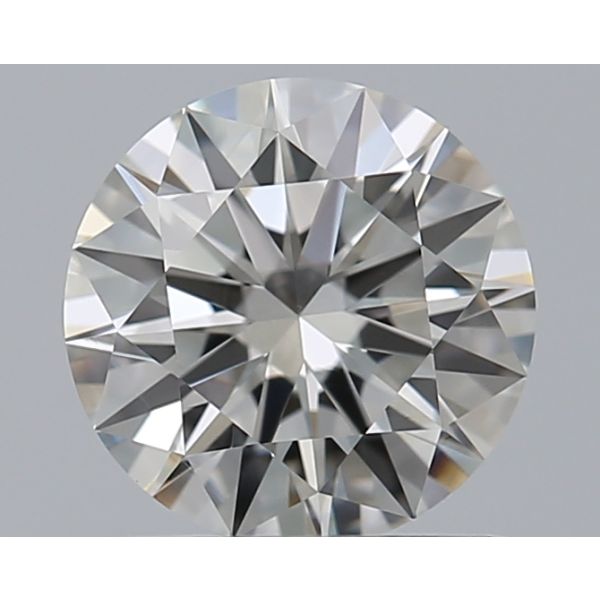 ROUND 0.77 H VVS2 EX-EX-EX - 5506292304 GIA Diamond