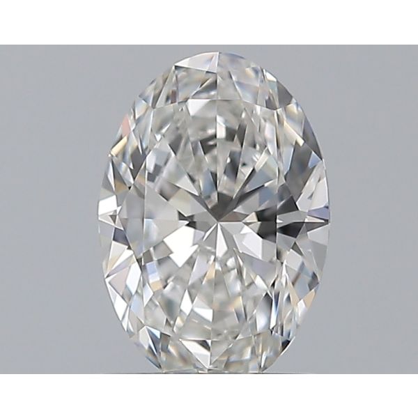 OVAL 0.72 E VVS1 EX-VG-EX - 5506355262 GIA Diamond