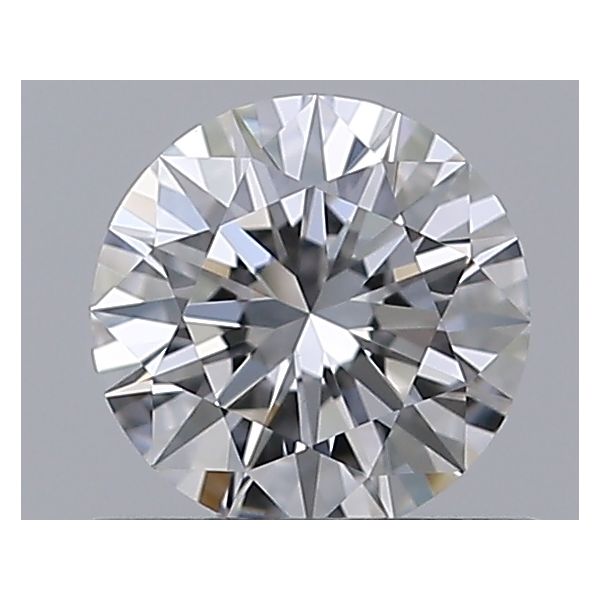 ROUND 0.5 D VVS2 EX-EX-EX - 5506424279 GIA Diamond