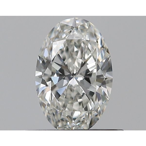 OVAL 0.51 G VVS1 EX-EX-EX - 5506675503 GIA Diamond