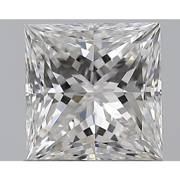 PRINCESS 0.8 F VVS2 EX-EX-EX - 5513056096 GIA Diamond