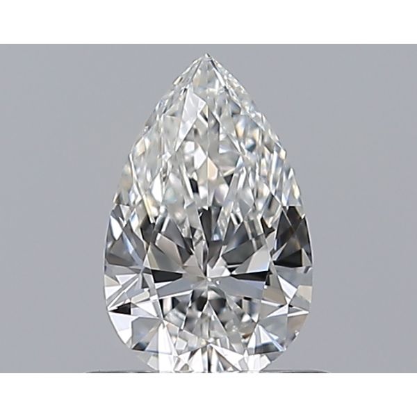 PEAR 0.53 F VS2 EX-VG-EX - 5513130676 GIA Diamond