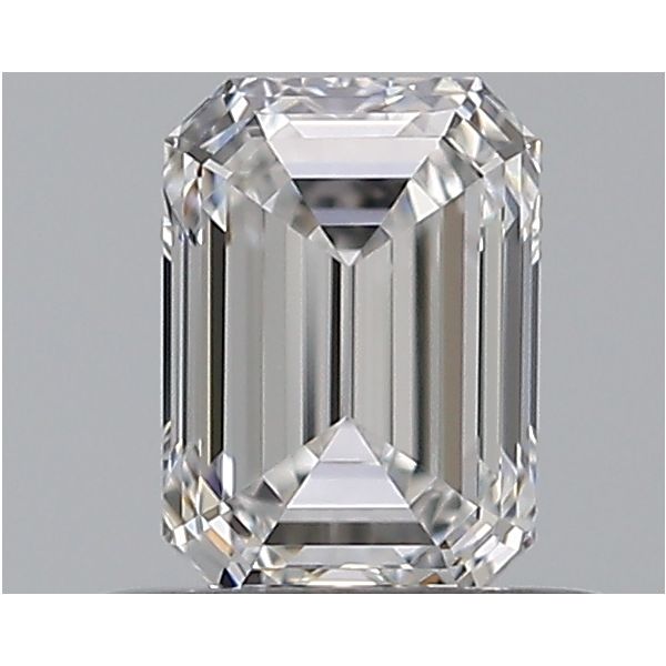EMERALD 0.5 E VVS2 EX-EX-EX - 5513231100 GIA Diamond