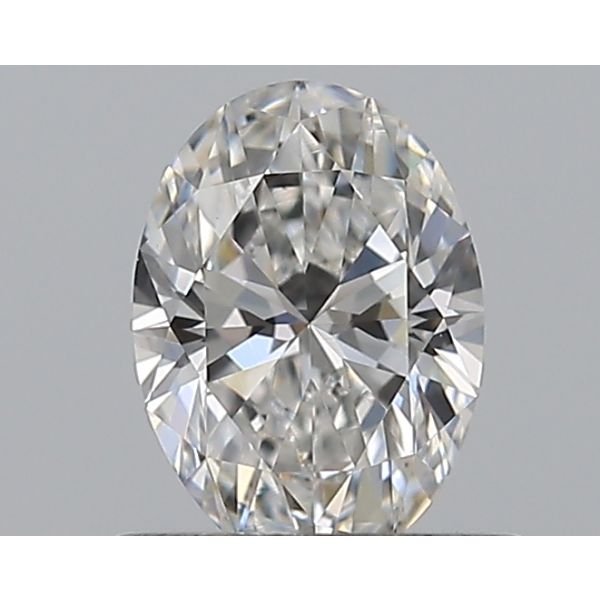 OVAL 0.56 F VS1 EX-VG-EX - 5513274872 GIA Diamond