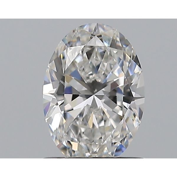 OVAL 0.82 F VS1 EX-EX-EX - 5513292603 GIA Diamond