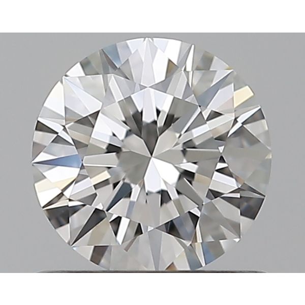 ROUND 0.62 F VVS1 EX-EX-EX - 5513295673 GIA Diamond