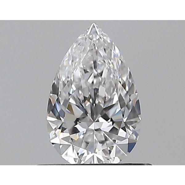 PEAR 0.55 E VS1 EX-EX-EX - 5513497517 GIA Diamond