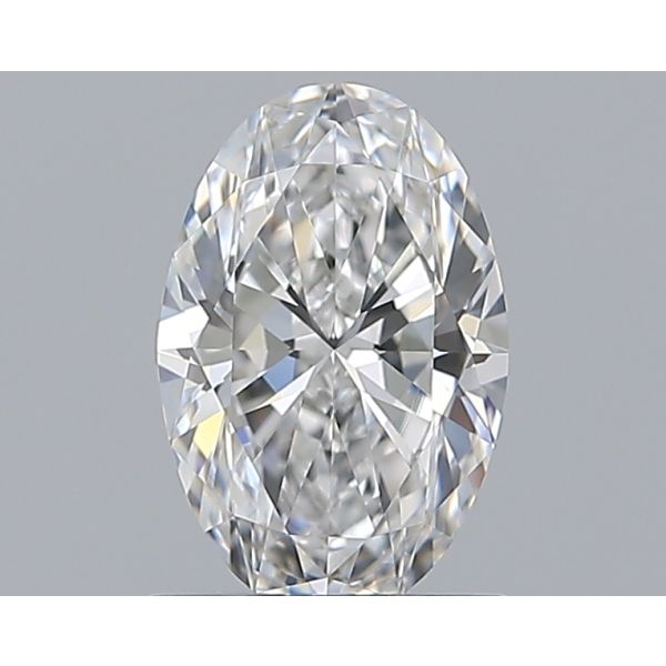 OVAL 1.02 D VVS1 EX-EX-EX - 5513507812 GIA Diamond