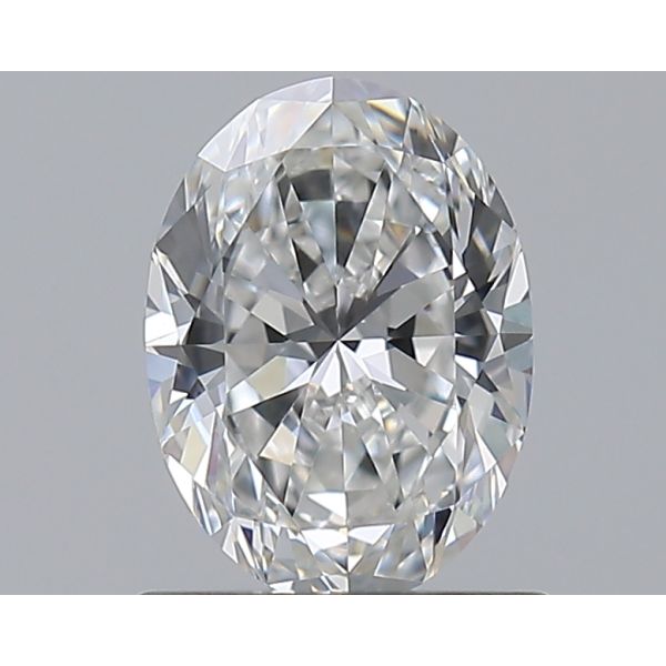 OVAL 0.9 E VVS1 VG-EX-EX - 5513662431 GIA Diamond