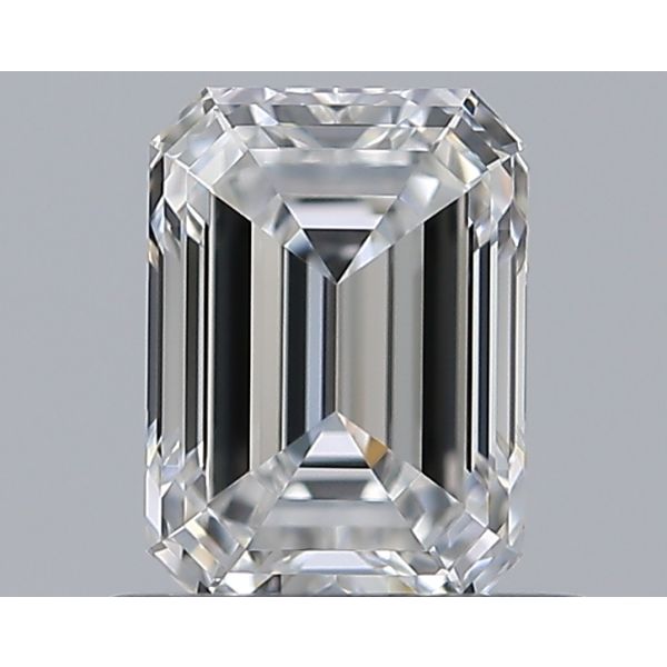 EMERALD 0.8 D VVS2 VG-EX-EX - 5513957761 GIA Diamond
