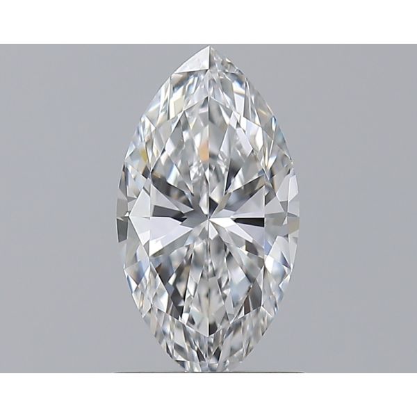 MARQUISE 0.9 E VVS2 VG-VG-EX - 5513978878 GIA Diamond