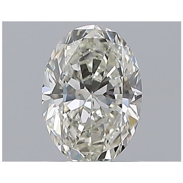 OVAL 0.7 I VVS1 EX-VG-EX - 5516019675 GIA Diamond