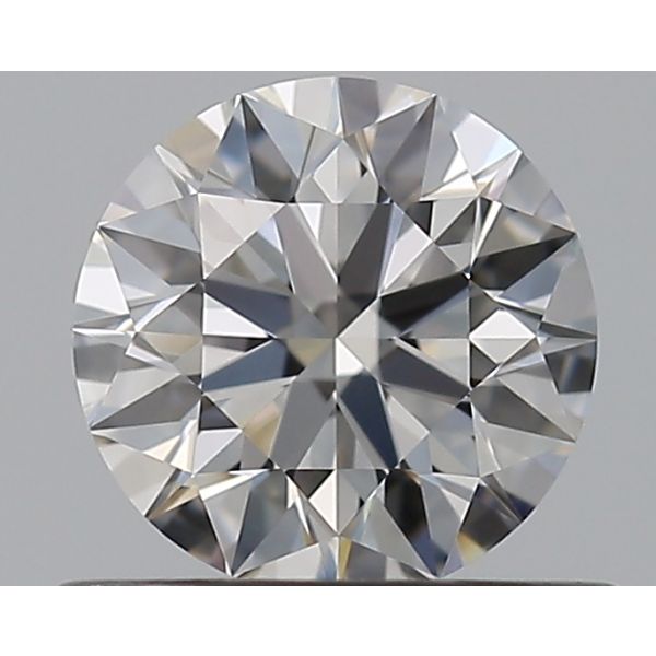 ROUND 0.6 F VVS1 EX-EX-EX - 5516174448 GIA Diamond