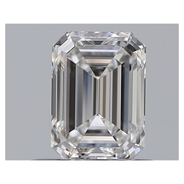 EMERALD 0.51 E VVS1 EX-EX-VG - 5516311849 GIA Diamond