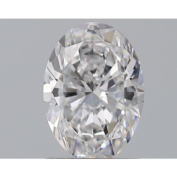 OVAL 1.2 D VS1 EX-EX-EX - 5516355058 GIA Diamond