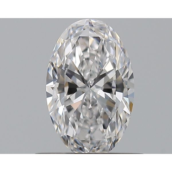 OVAL 0.61 D VS2 EX-EX-EX - 5516357472 GIA Diamond